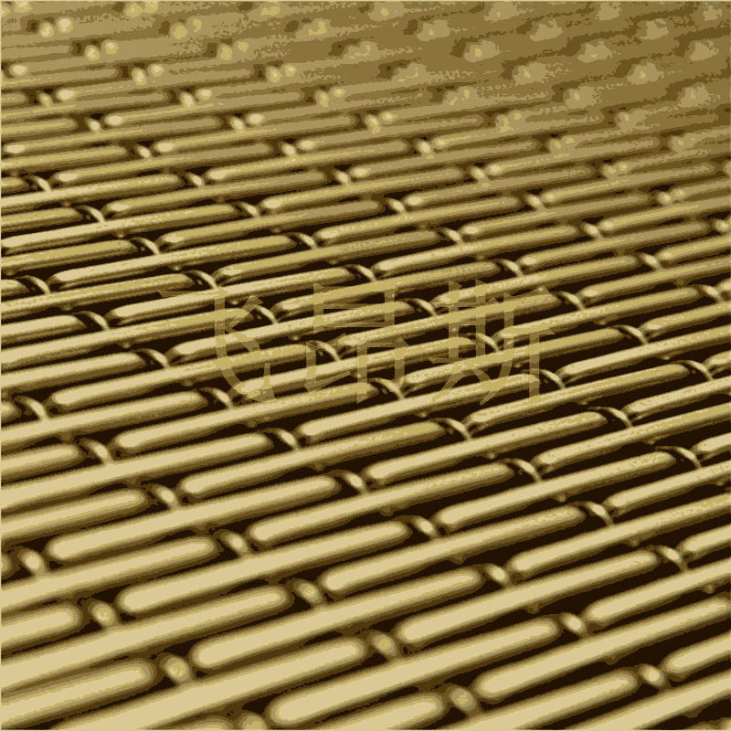 幕墻裝飾網(wǎng)  吊頂裝飾網(wǎng) 合股繩金屬編織網(wǎng) 室內(nèi)裝飾金屬網(wǎng)材料