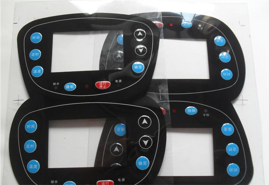 昭覺(jué)觸摸式面板電器面貼廠家