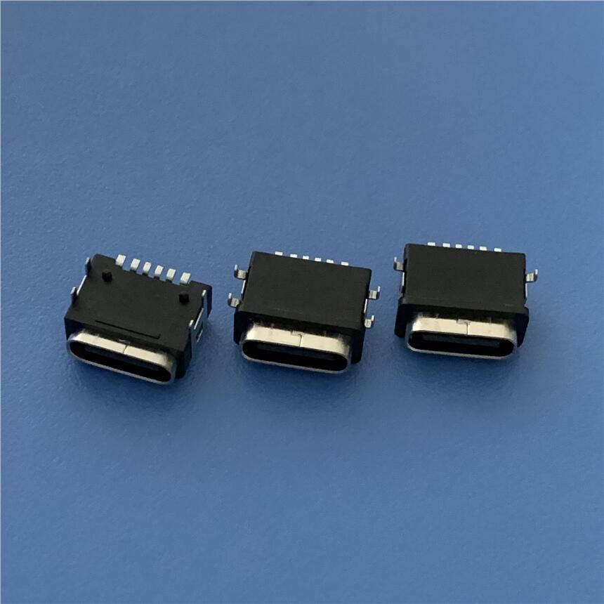 TYPE C 6Pˮĸ USB 3.1 Ϸˮ 6Pˮ IP67ˮȼ