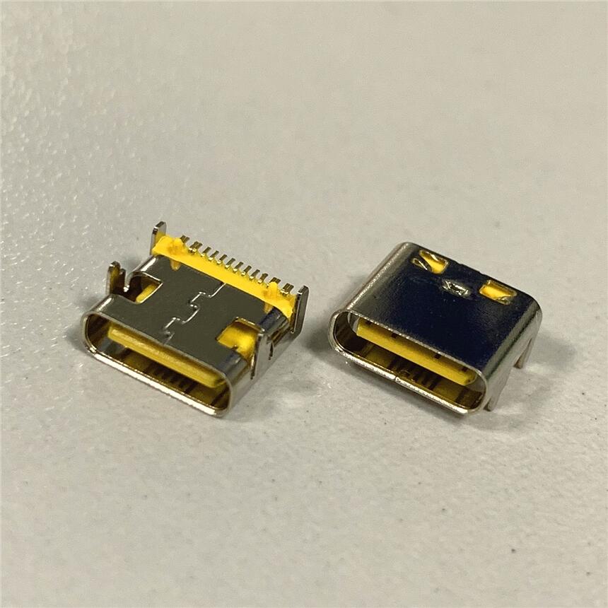 TYPE C16PNĸ USB 3.1 16PǰN ɫzо Sz