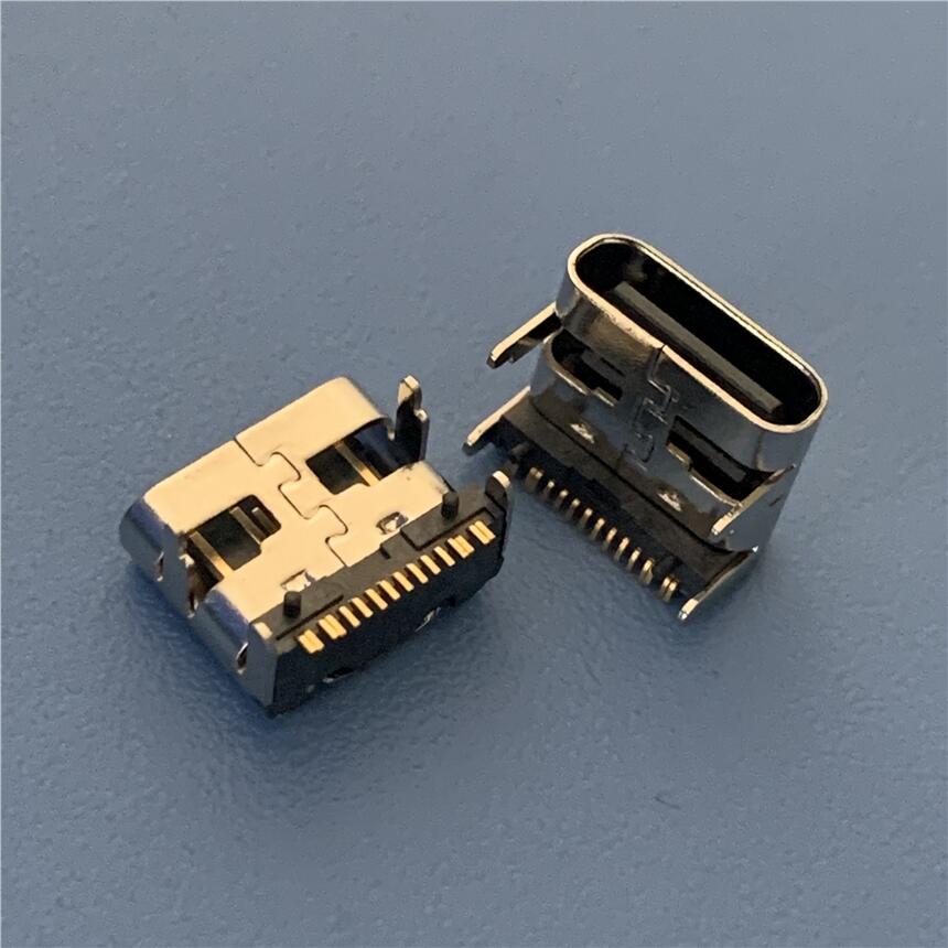 TYPE-C |16Pĸ USB 3.1Ӹ1.0 _DIP+SMT|ĸ