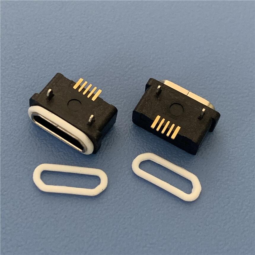 MICRO Bͷˮĸ Pʽˮ 5P ~˷ˮ ˮzȦ IP67ˮȼ