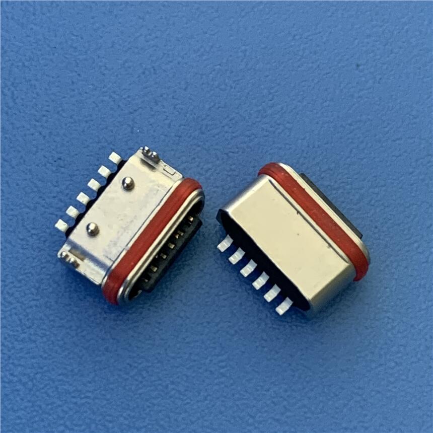 6PPʽˮĸ TYPE-C 6PIN+Nˮ  IPX7ˮȼ ˮzȦ