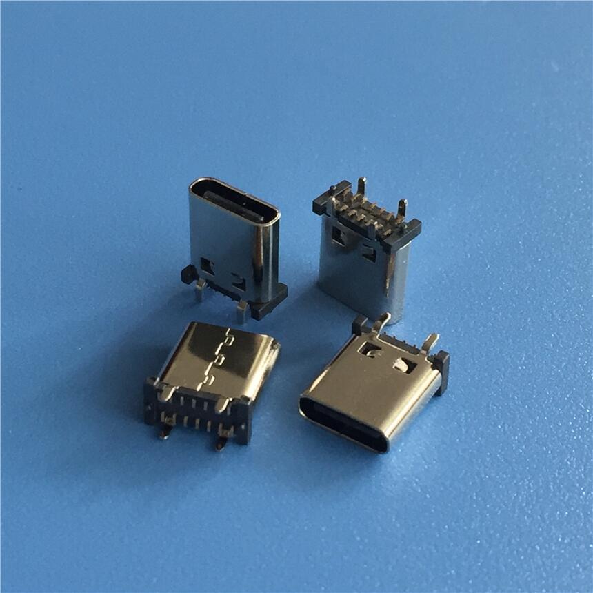USB 3.1 ʽNƬĸH=9.3/10.0/10.5mm 14PINֱʽN