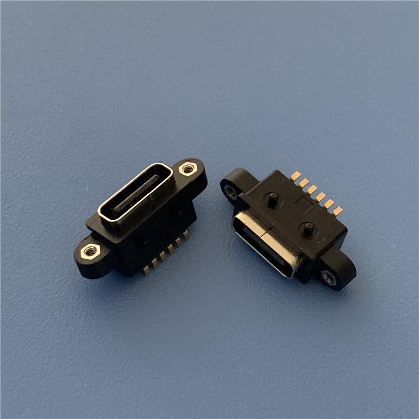 TYPE-C 6P pˮĸ USB 3.1 6PNˮ IP67ˮȼ