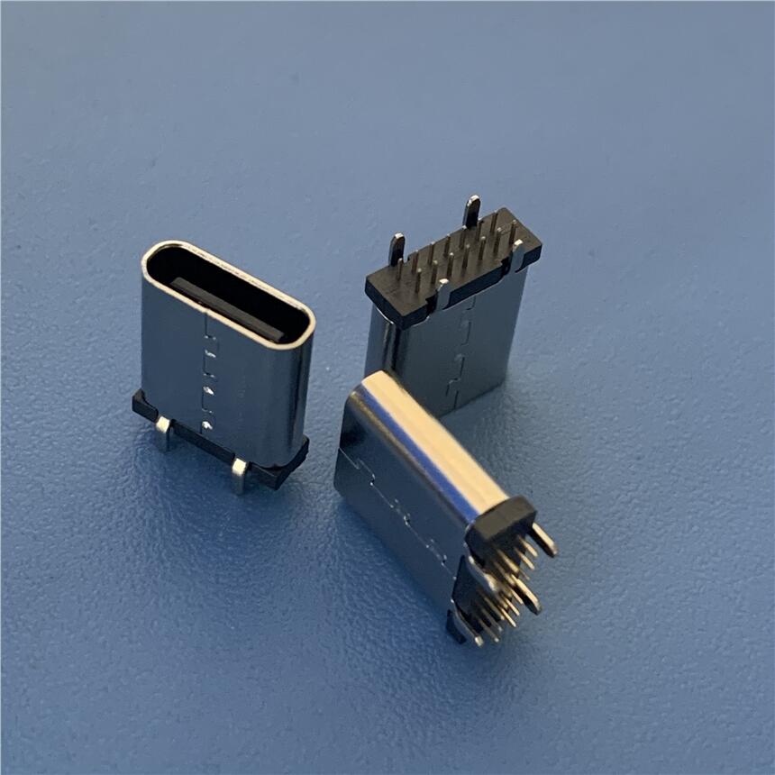 TYPE C 14Pʽֱĸ USB 3.1 14Pֱʽĸ 14Pʽĸ