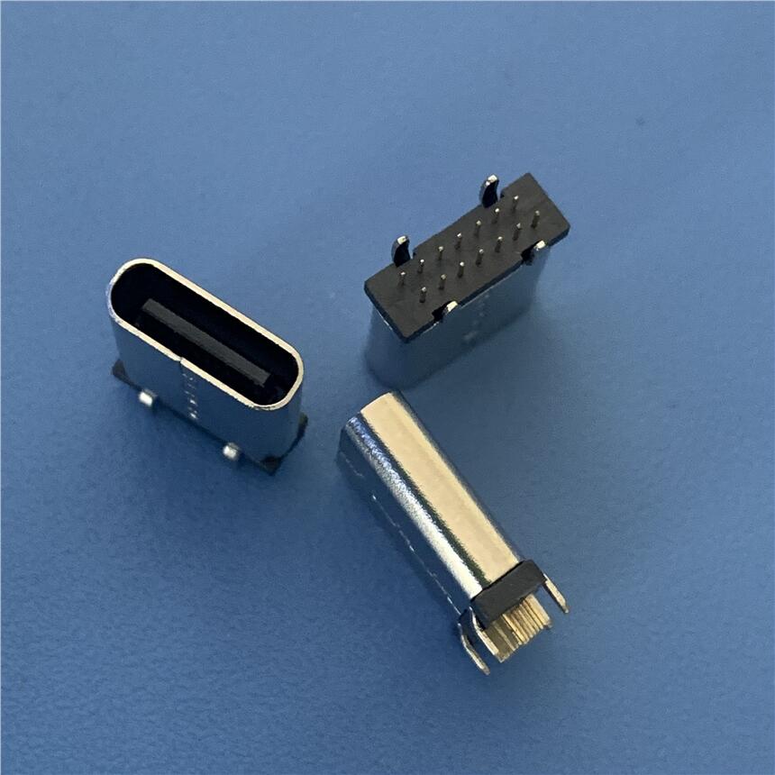 TYPE C 14Pʽֱĸ H=9.3/10.0/10.5 3.1 14Pĸ