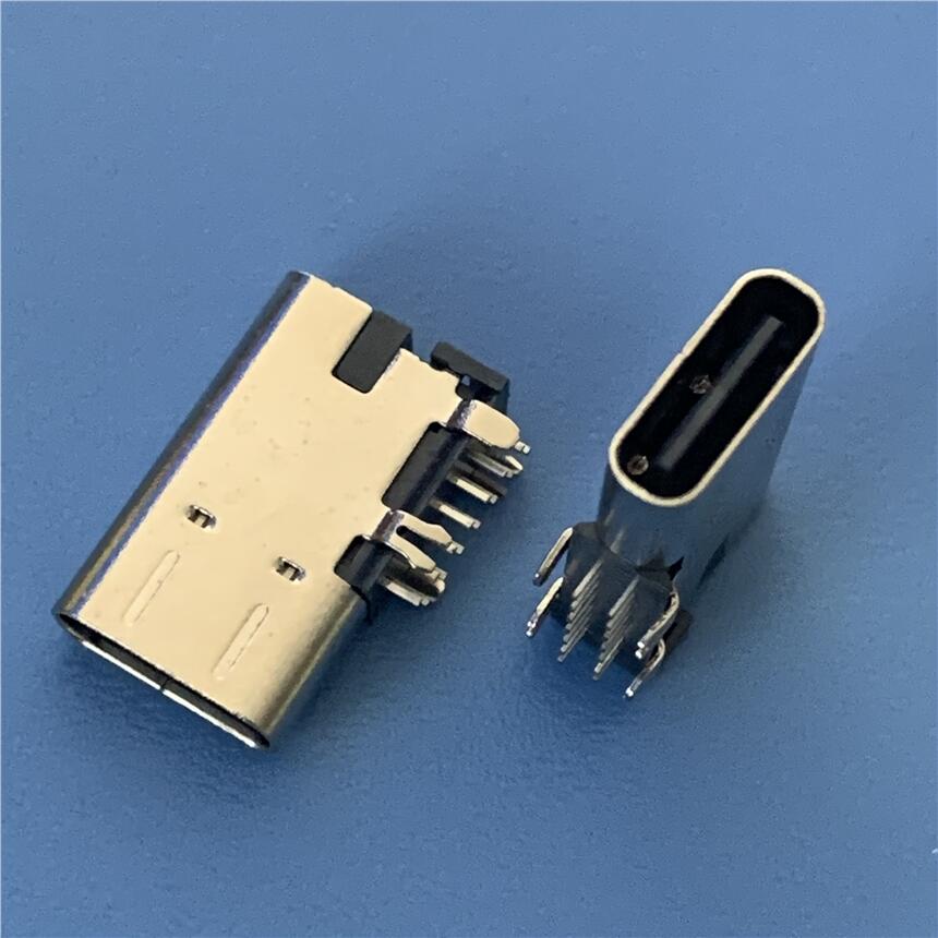 TYPE C 14P(c)ĸ USB 3.1 (c)ʽDIPĸ14PIN(c)USB