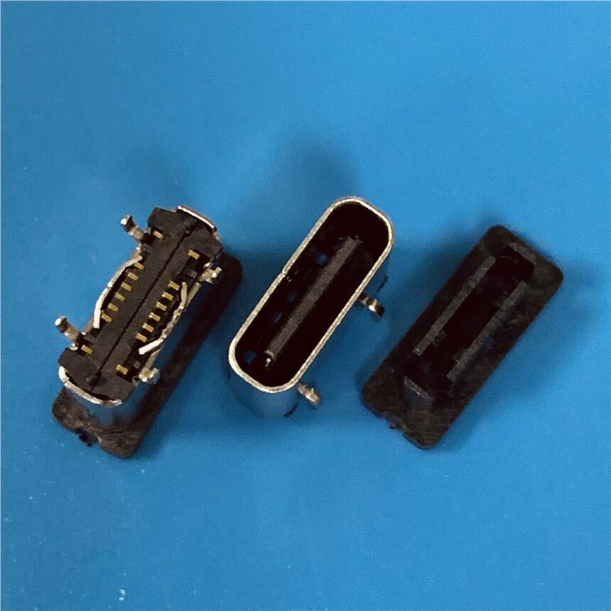 TYPE-C 16PINN6.5ĸ USB 3.1 16PʽNƬĸ ֱʽ3.1