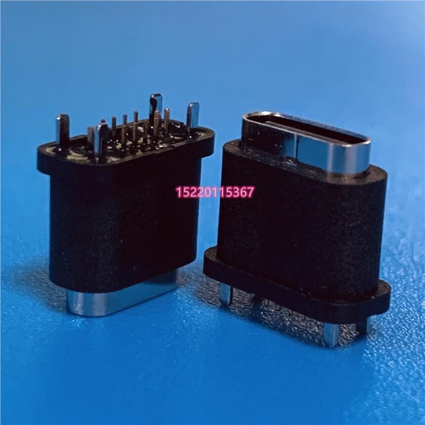 TYPE C 180Ȳˮĸ 16Pʽֱˮ USB 3.1 16Pˮ
