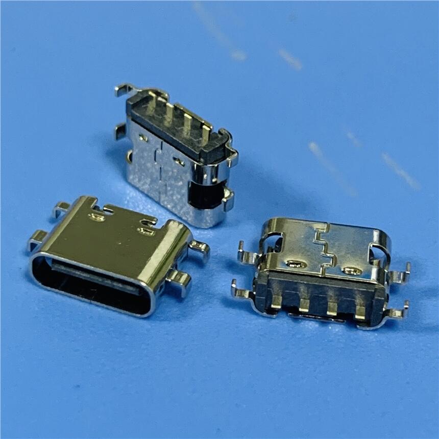 4P ׳늲 TYPE C 4Pin_0.8/1.2/1.6mmĸL=6.8