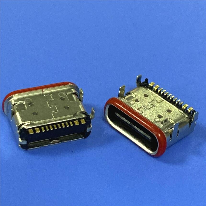 Pʽ16Pˮĸ TYPE C 16PIN Ϸˮ \Ͻ⚤TYPEC ˮ