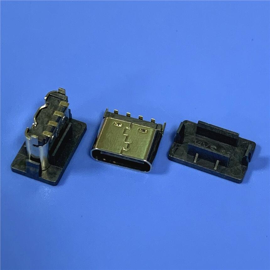 4P ʽNƬĸH=5.0/5.5/6.5/6.8MM TYPE C 4PINN