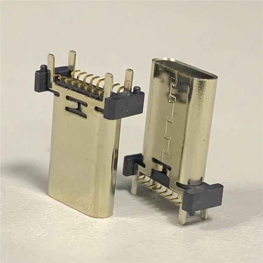 USB 3.1 16PʽNƬĸH=13.1/13.7/15.0MM 16PINN
