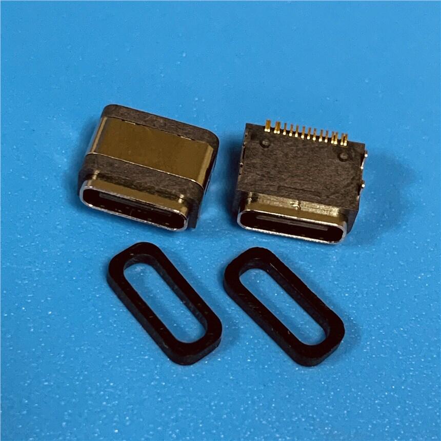 16P _ˮĸ TYPE C Pʽˮ 16PIN NˮIP67ȼ(j)
