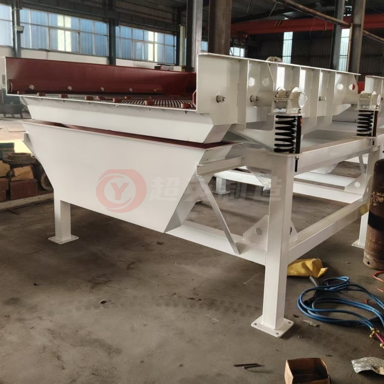 礦山砂石大型給料機(jī) 超英供應(yīng)石子振動(dòng)喂料機(jī)
