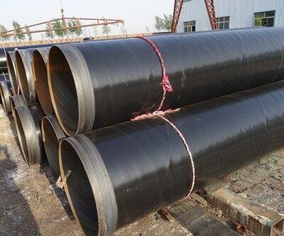 3PE防腐鋼管的重要性