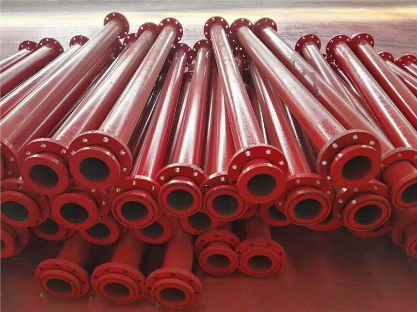 泵管性能要求與優(yōu)點(diǎn)