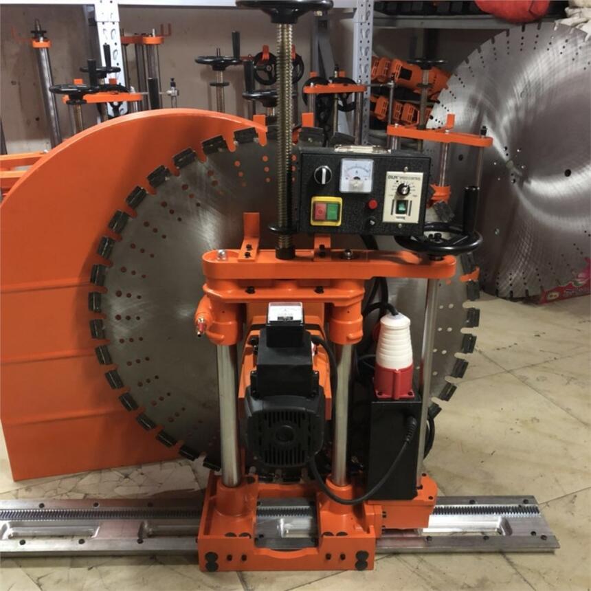 手動切墻機廠家現(xiàn)貨銷售半自動切墻機價格全自動切墻機