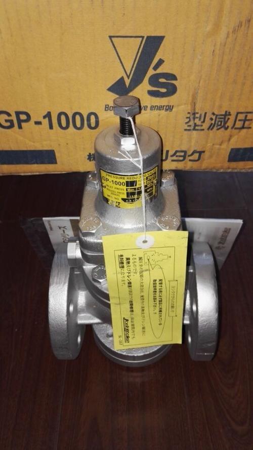 蒸汽減壓閥GP-1000SS DN100減壓閥YOSHITAKE耀希達(dá)凱?減壓閥