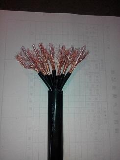 計算機電纜DJYVRP-10X2X0.5直徑參數(shù)