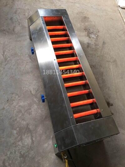 北京瑞鈴達(dá)無(wú)煙燃?xì)鉄緺t金剛液化氣烤串爐子煤氣天然氣燒烤爐