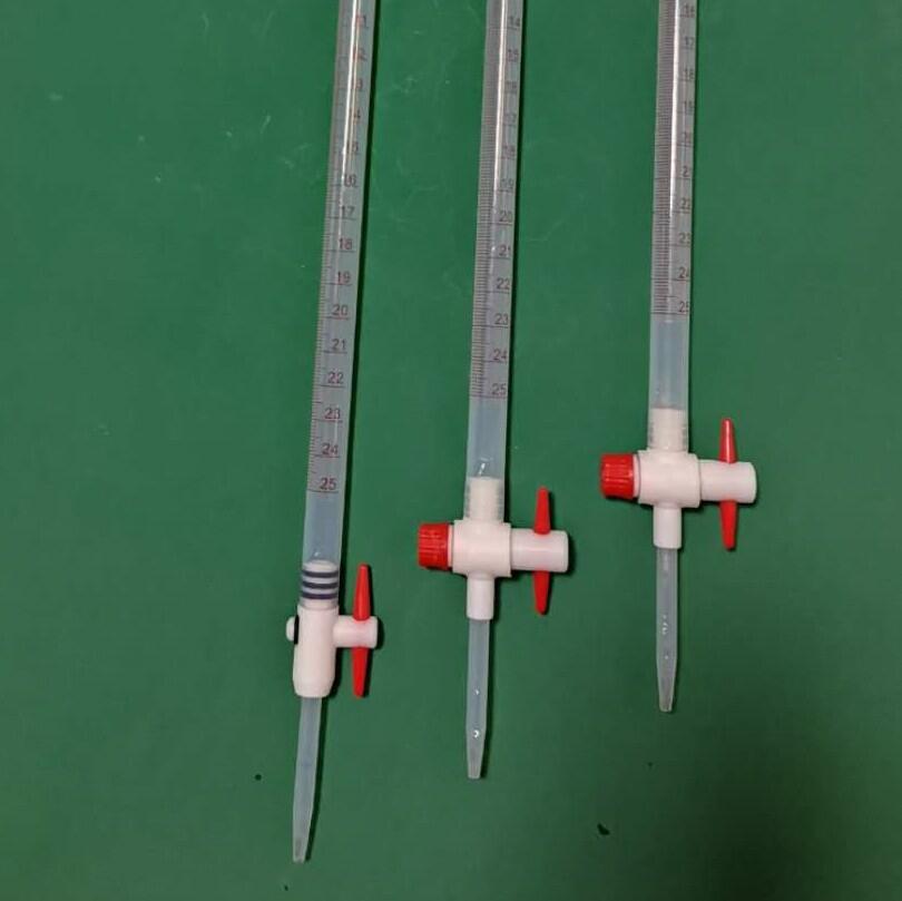 特氟龍PFA耐酸耐堿滴定管 PFA滴定管