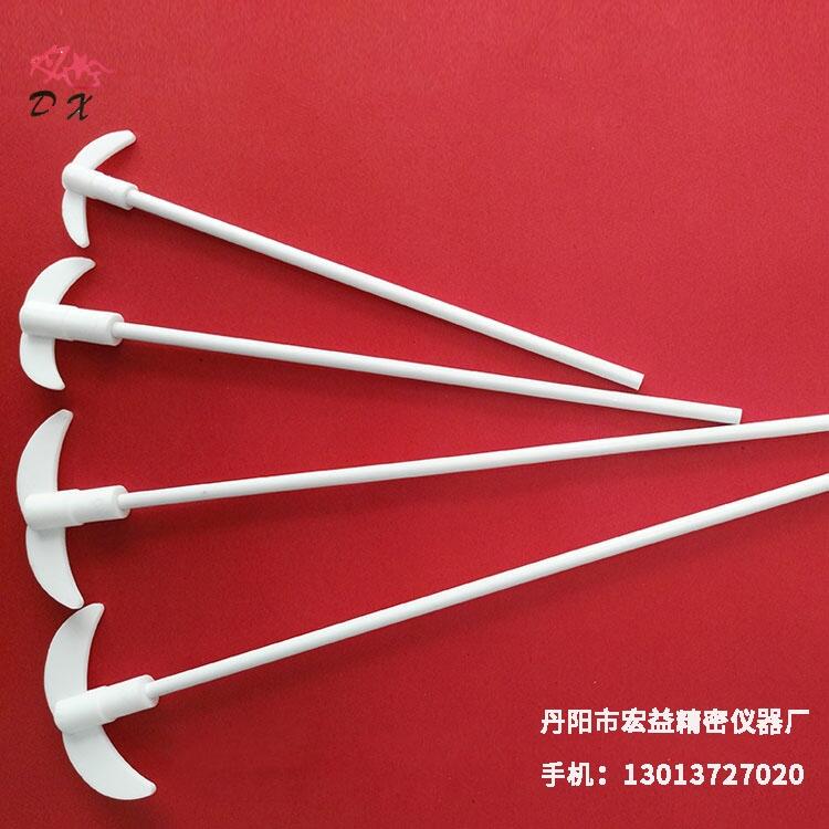 丹陽市宏益精密儀器廠 四氟攪拌棒 聚四氟攪拌棒  特氟龍攪拌棒 聚四氟乙烯攪拌棒