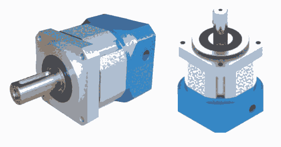 立式伺服減速箱HAB042-3-S1-P2驅(qū)動(dòng)未來