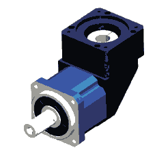 弧錐伺服變速箱HGZF-115-L3-400-S1-P1誠鑄品質(zhì)