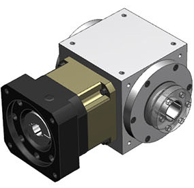 機床用步進減速機ZT210-FR1-150-S2耗能低