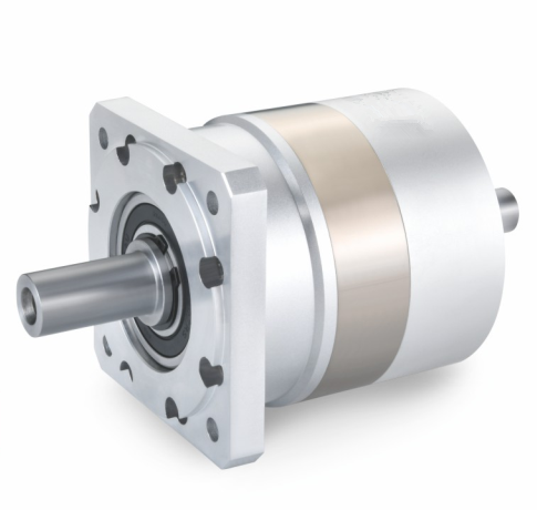 結(jié)構(gòu)小伺服減速箱KT210FL1-30輸出端