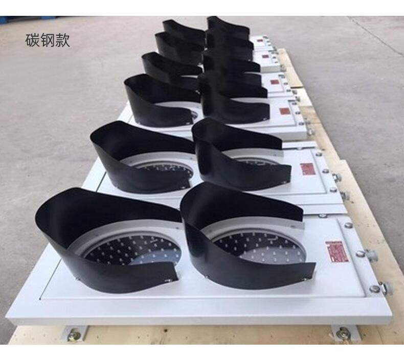 不銹鋼防爆信號紅綠燈