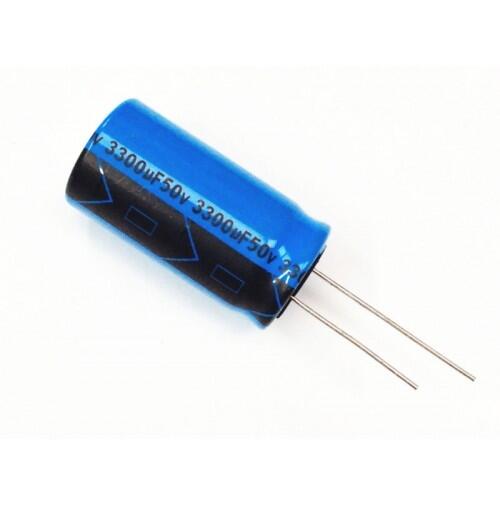 3300UF50V 85C 18X35MM늽