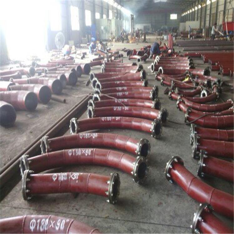 離心澆鑄耐磨直管 湛江耐磨沖壓彎頭型號(hào)