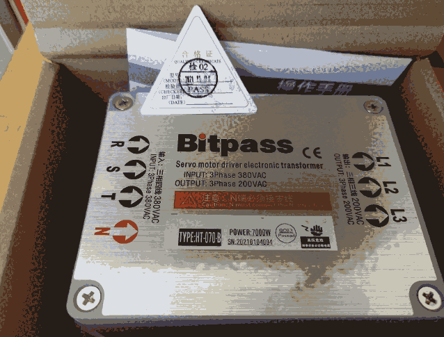 Bitpass(hu)ͨ׃HT-030-A 3000W 3kw 380VD(zhun)200V