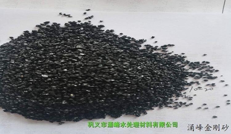 日照深灰色金剛砂哪家好