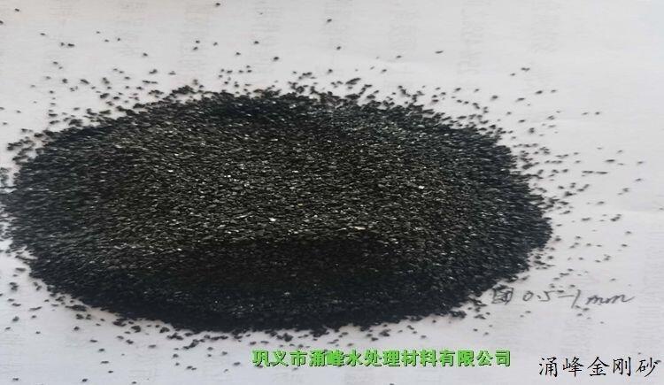 新鄉(xiāng)綠色金剛砂生產(chǎn)廠家