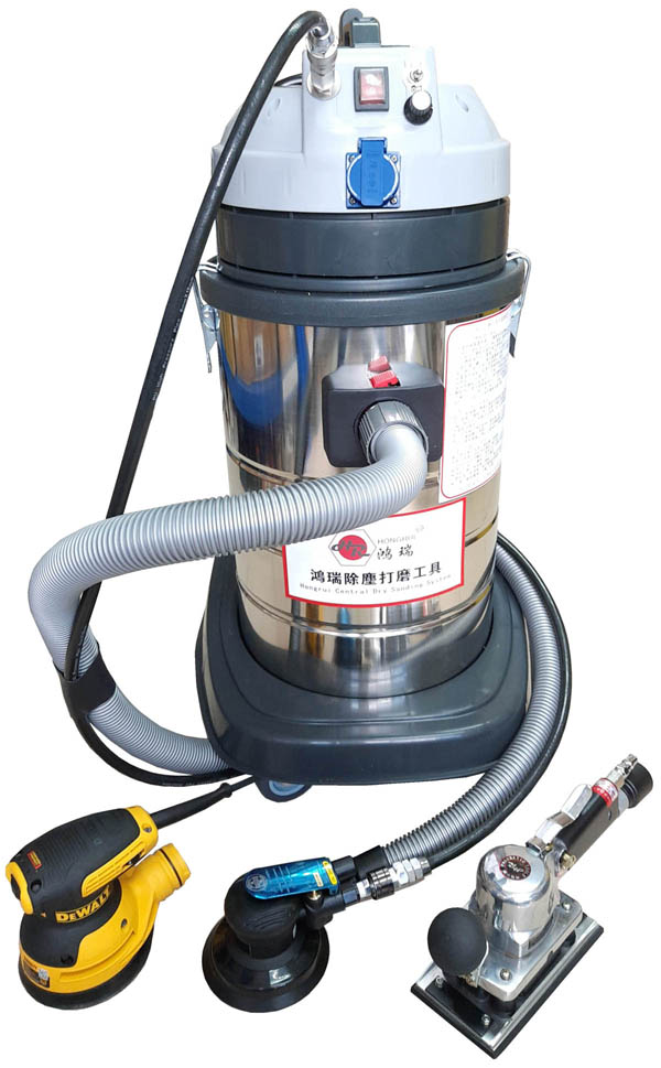 表面處理無塵打磨機(jī)