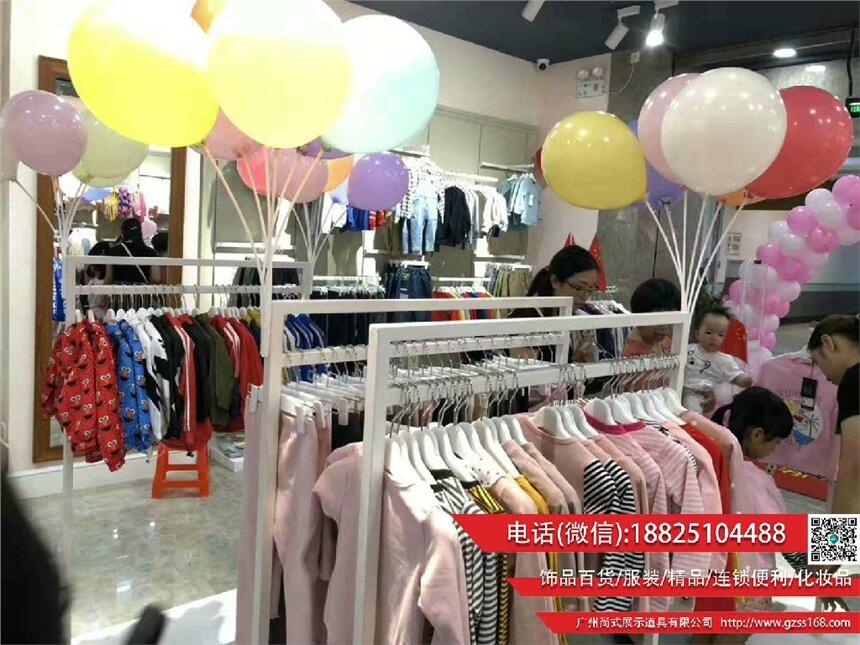 池州市KM服裝貨架 無印良品裝修圖 km衣架存放架