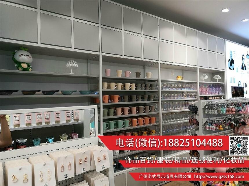 界首母嬰店展示架 貝親貨架 諾米母嬰店設(shè)計效果圖?