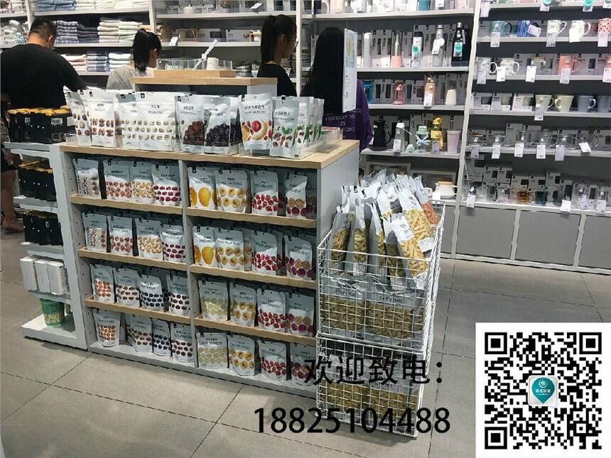 涇源諾米家居百貨貨架 飾品百貨貨架 戀惠優(yōu)品貨架