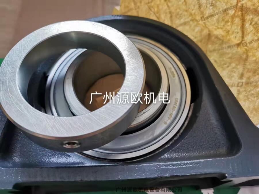 RSAO50-XL GNE50-XL-KRR-B  SAO10 德國INA帶座軸承