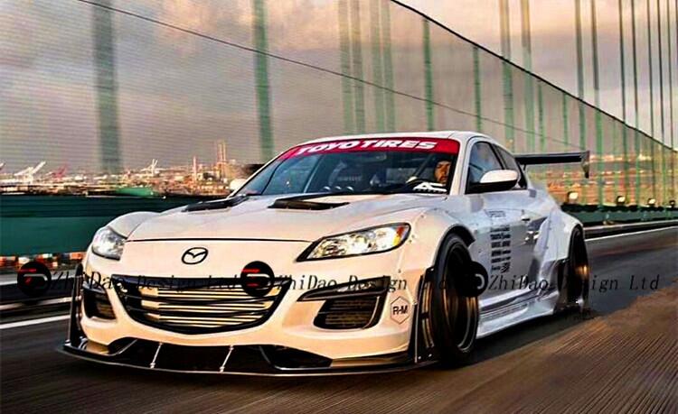 2017_(d)RX8b wR_(d)RX8 ǰβ݆ü