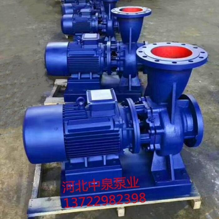 選型穩(wěn)壓管道泵&濰城中泉管道泵廠家
