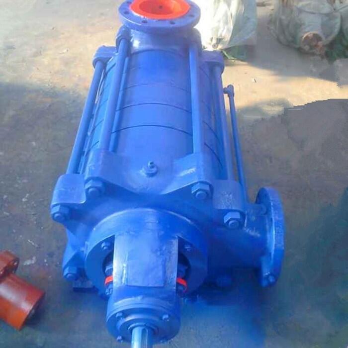 單吸多級離心泵沙市多級泵DG80-45多級泵護軸套作用