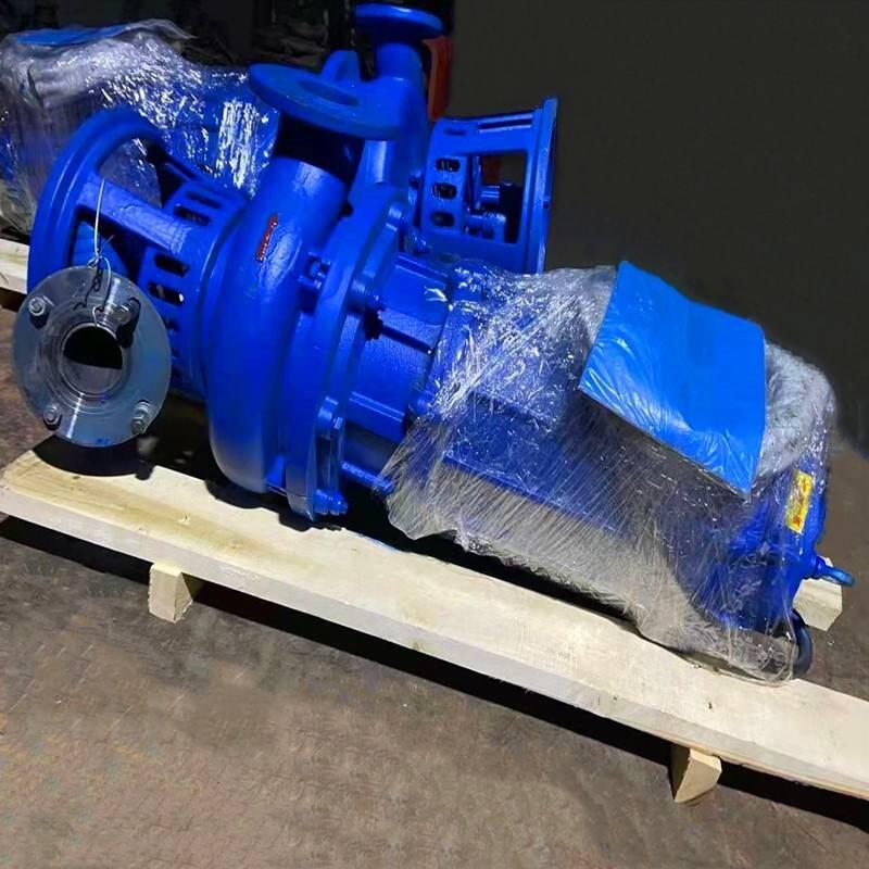 金東工程排沙機(jī)抗磨性強5.5千瓦潛水雜質(zhì)泵