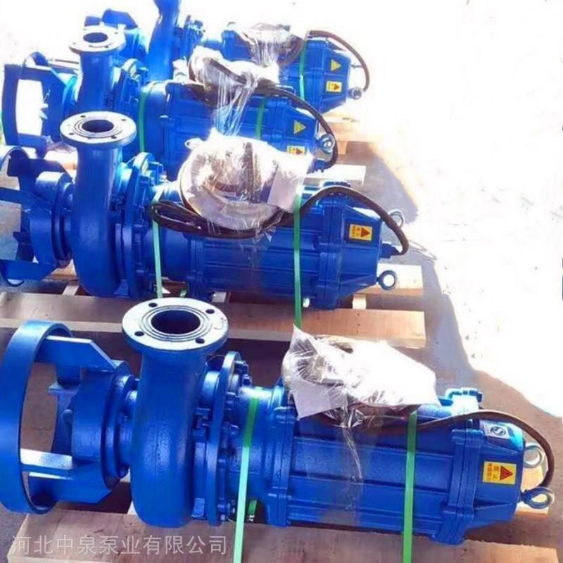 濱江工程排沙機抗沖擊40口徑潛水抽沙泵