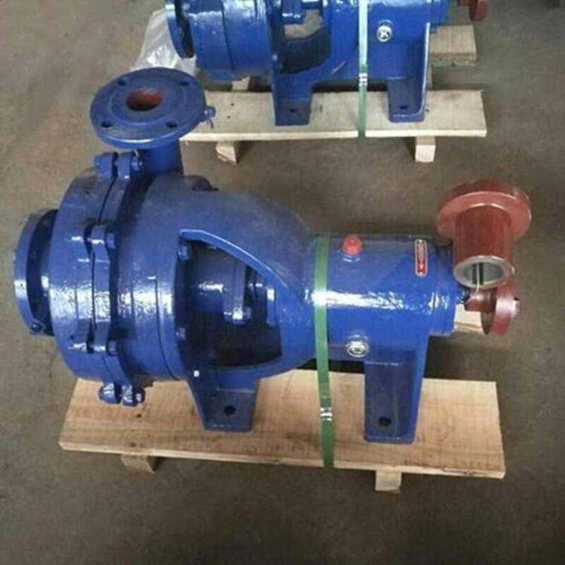 樺南凝結水輸送泵基本概述100N130單級臥式冷凝泵