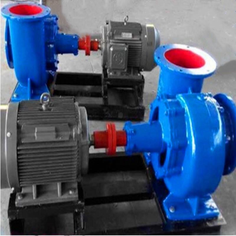 德慶混流式水泵500HW-6抗洪排澇泵零部件構(gòu)造